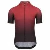 Maillot Homme Assos MILLE GT Summer Shifter Rouge -Cyclisme Soldes Boutique maillot homme assos mille gt summer shifter rouge