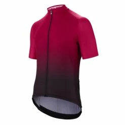 Maillot Homme Assos MILLE GT Summer Shifter Rouge Bolgheri 6 Maillot Homme Assos MILLE GT Summer Shifter Rouge Bolgheri -Cyclisme Soldes Boutique maillot homme assos mille gt summer shifter rouge bolgheri 1