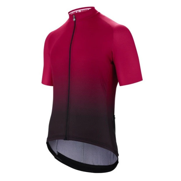 Maillot Homme Assos MILLE GT Summer Shifter Rouge Bolgheri 4 Maillot Homme Assos MILLE GT Summer Shifter Rouge Bolgheri – Image 2