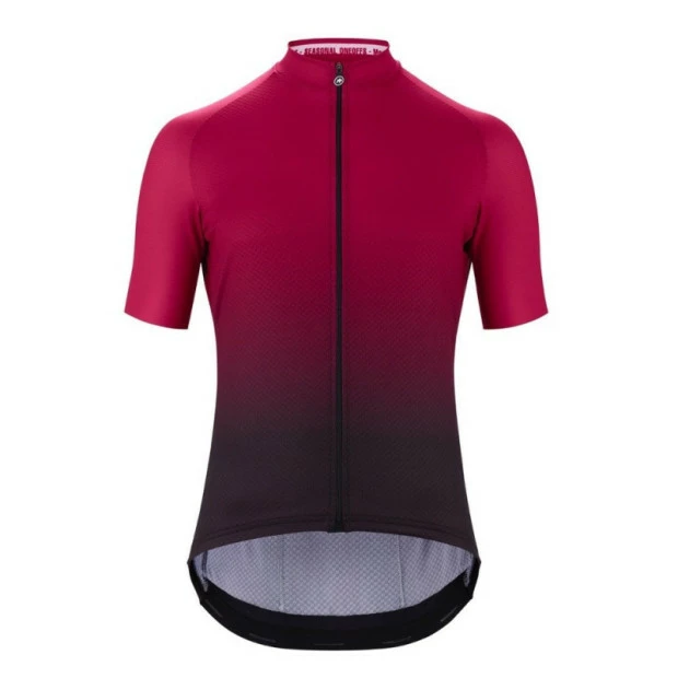 Maillot Homme Assos MILLE GT Summer Shifter Rouge Bolgheri 3 Maillot Homme Assos MILLE GT Summer Shifter Rouge Bolgheri