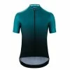 Maillot Homme Assos MILLE GT Summer Shifter Vert Eucalyptus -Cyclisme Soldes Boutique maillot homme assos mille gt summer shifter vert eucalyptus