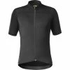 Maillot Homme Mavic Essential Noir -Cyclisme Soldes Boutique maillot homme mavic essential noir