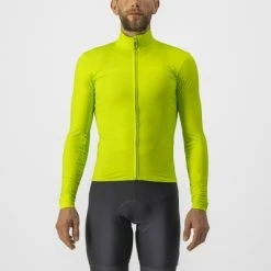 Maillot Long Pro Thermal Castelli Homme -Cyclisme Soldes Boutique maillot long pro thermal castelli homme 2