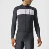Maillot Long Prologo 7 Homme Castelli -Cyclisme Soldes Boutique maillot long prologo 7 homme castelli