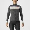 Maillot Long Volare Femme Castelli -Cyclisme Soldes Boutique maillot long volare femme castelli