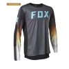 Maillot ML FOX Defend Race Spec - [Noir] -Cyclisme Soldes Boutique maillot ml fox defend race spec noir