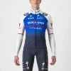 Maillot ML Thermal Quickstep Castelli -Cyclisme Soldes Boutique maillot ml thermal quickstep castelli
