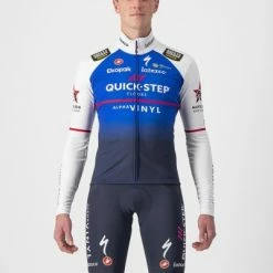 Maillot ML Thermal Quickstep Castelli