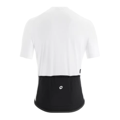 Maillot Route Assos Mille GT C2 EVO Blanc -Cyclisme Soldes Boutique maillot route assos mille gt c2 evo blanc 1