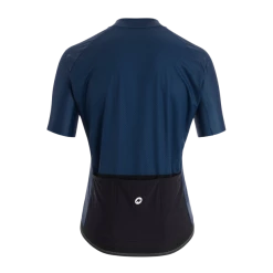 Maillot Route Assos Mille GT C2 EVO Bleu Stone 6 Maillot Route Assos Mille GT C2 EVO Bleu Stone -Cyclisme Soldes Boutique maillot route assos mille gt c2 evo bleu stone 1