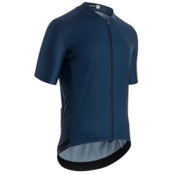 Maillot Route Assos Mille GT C2 EVO Bleu Stone 7 Maillot Route Assos Mille GT C2 EVO Bleu Stone -Cyclisme Soldes Boutique maillot route assos mille gt c2 evo bleu stone 2