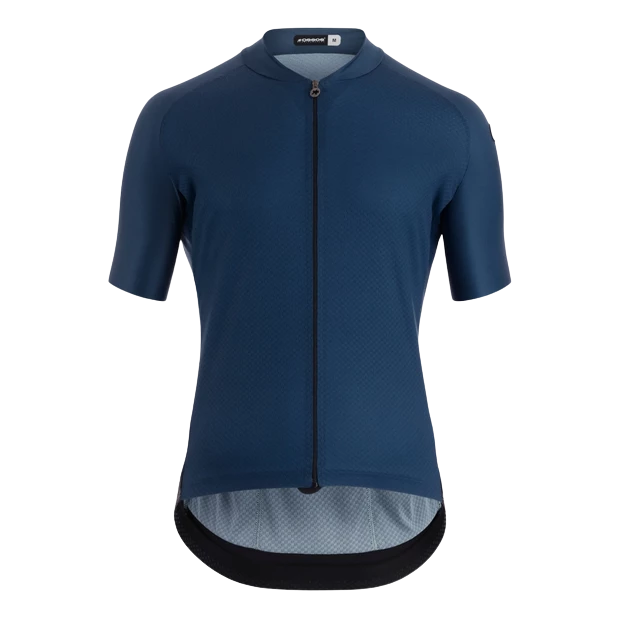 Maillot Route Assos Mille GT C2 EVO Bleu Stone 3 Maillot Route Assos Mille GT C2 EVO Bleu Stone