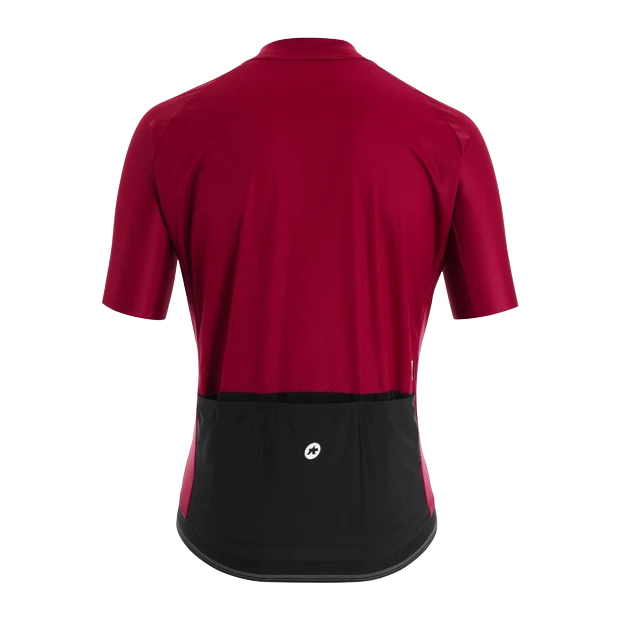 Maillot Route Assos Mille GT C2 EVO Rouge 4 Maillot Route Assos Mille GT C2 EVO Rouge – Image 2
