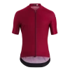 Maillot Route Assos Mille GT C2 EVO Rouge 2 Maillot Route Assos Mille GT C2 EVO Rouge -Cyclisme Soldes Boutique maillot route assos mille gt c2 evo rouge