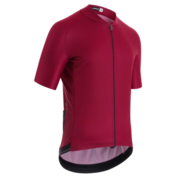 Maillot Route Assos Mille GT C2 EVO Rouge 5 Maillot Route Assos Mille GT C2 EVO Rouge – Image 3