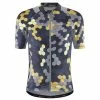 Maillot Route Homme Craft Advanced Endur Graphic Multicolore Gris -Cyclisme Soldes Boutique maillot route homme craft advanced endur graphic multicolore gris