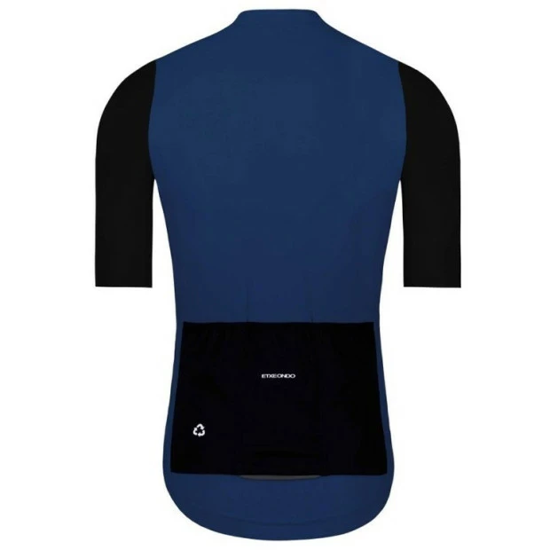 Maillot Route Homme Etxeondo Alde Pétrole 4 Maillot Route Homme Etxeondo Alde Pétrole – Image 2