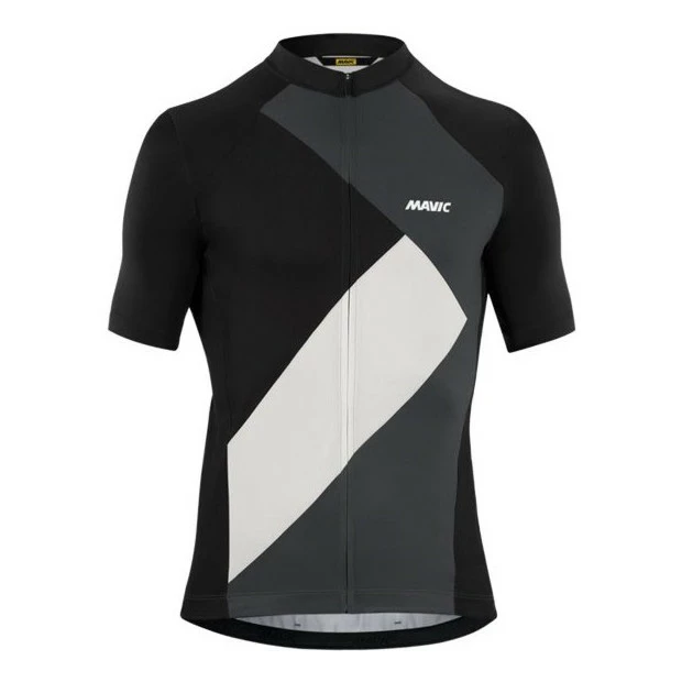 Maillot Route Mavic Ksyrium Noir 3 Maillot Route Mavic Ksyrium Noir
