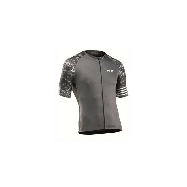Maillot Route Northwave Blade Noir/Gris 3 Maillot Route Northwave Blade Noir/Gris