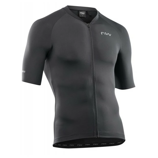 Maillot Route Northwave Essence 2 Noir 3 Maillot Route Northwave Essence 2 Noir