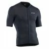Maillot Route Northwave Storm Noir -Cyclisme Soldes Boutique maillot route northwave storm noir
