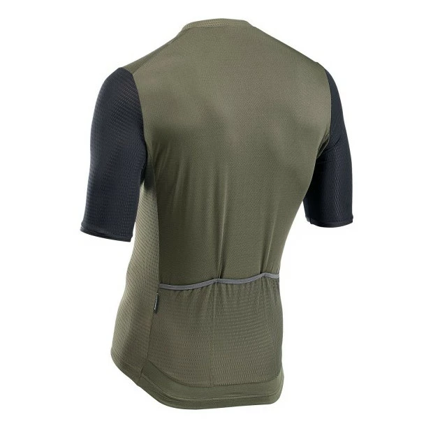 Maillot Route Northwave Storm Vert Forêt 3 Maillot Route Northwave Storm Vert Forêt