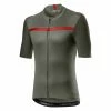 Maillot Unlimited Gravel Homme Castelli