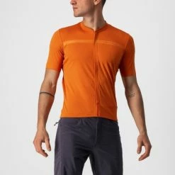 Unlimited Allroad Homme Castelli -Cyclisme Soldes Boutique maillot unlimited allroad castelli 1