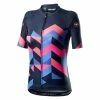 Maillot Unlimited Femme Castelli -Cyclisme Soldes Boutique maillot unlimited w