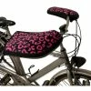 Manchons De Guidon Tucano Urbano City Léopard Noir/Rose -Cyclisme Soldes Boutique manchons de guidon tucano urbano city leopard noir rose