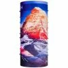Tour De Cou Buff Original - Collection Montagne - Matterhorn Multi -Cyclisme Soldes Boutique mountain collection original matterhorn multi adulte