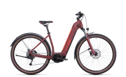 Vélo électrique Nuride Hybrid Performance AllRoad - 500 Ou 625Wh (2022)