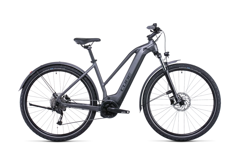 Vélo électrique Nuride Hybrid Performance AllRoad - 500 Ou 625Wh (2022) 4 Vélo électrique Nuride Hybrid Performance AllRoad - 500 Ou 625Wh (2022) – Image 2