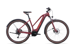 Vélo électrique Nuride Hybrid Performance AllRoad - 500 Ou 625Wh (2022)