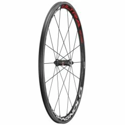Campagnolo® Paire De Roues Campagnolo Bora Ultra 35 Boyau Corps Campagnolo Noir/Rouge -Cyclisme Soldes Boutique paire de roues campagnolo bora ultra 35 boyau corps campagnolo noir rouge 2