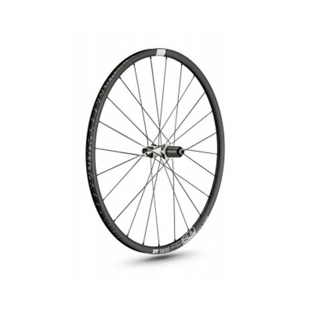 Dt-swiss Paire De Roues DT Swiss PR 1600 Spline Disc 23 - Shimano/SRAM 4 Dt-swiss Paire De Roues DT Swiss PR 1600 Spline Disc 23 - Shimano/SRAM – Image 2