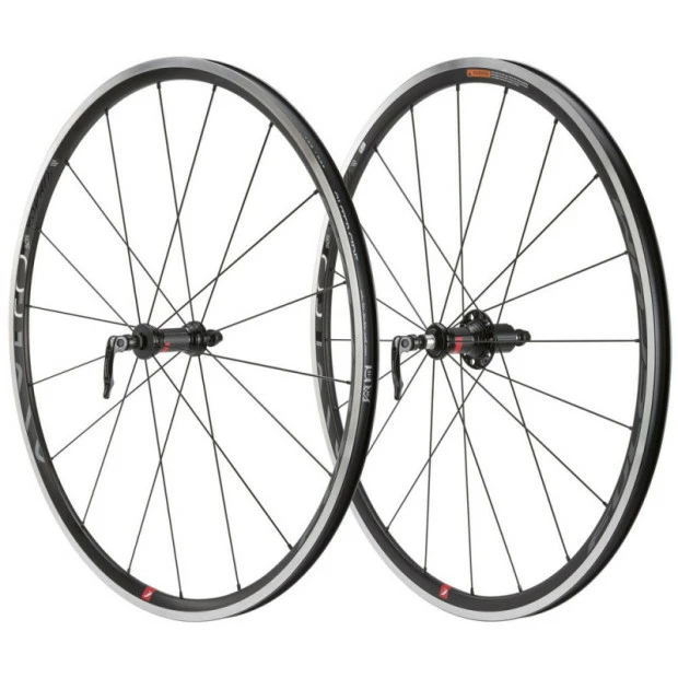 Paire De Roues Fulcrum Racing 6 C17 - Pneu - Shimano HG11 3 Paire De Roues Fulcrum Racing 6 C17 - Pneu - Shimano HG11