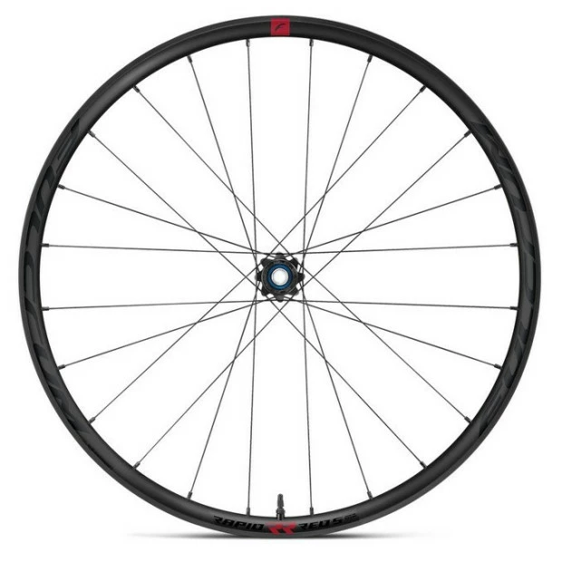 Paire De Roues Fulcrum Rapid Red 5 DB 650B - Shimano HG11 5 Paire De Roues Fulcrum Rapid Red 5 DB 650B - Shimano HG11 – Image 3