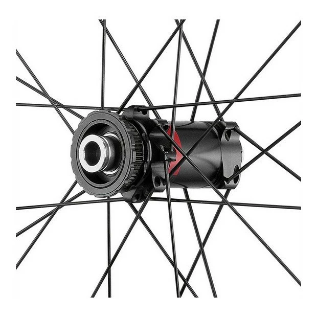 Paire De Roues Fulcrum Rapid Red 5 DB 650B - Shimano HG11 6 Paire De Roues Fulcrum Rapid Red 5 DB 650B - Shimano HG11 – Image 4