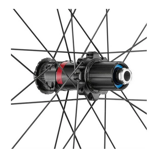 Paire De Roues Fulcrum Rapid Red 5 DB 650B - Shimano HG11 7 Paire De Roues Fulcrum Rapid Red 5 DB 650B - Shimano HG11 – Image 5