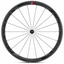 Paire De Roues Fulcrum Wind 40C - Shimano HG11