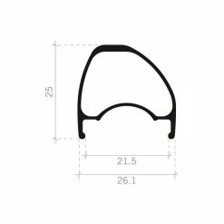 Paire De Roues Gravel FSA AGX I21 29" Shimano 9/11V -Cyclisme Soldes Boutique paire de roues gravel fsa agx i21 29 shimano 9 11v 2