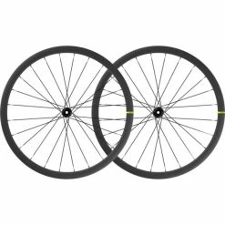Paire De Roues Route Mavic Cosmic SL 32 Disc 21-622 Shimano/SRAM