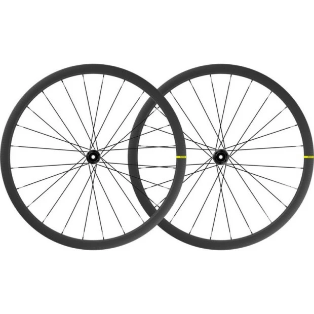 Paire De Roues Route Mavic Cosmic SL 32 Disc 21-622 Shimano/SRAM 3 Paire De Roues Route Mavic Cosmic SL 32 Disc 21-622 Shimano/SRAM