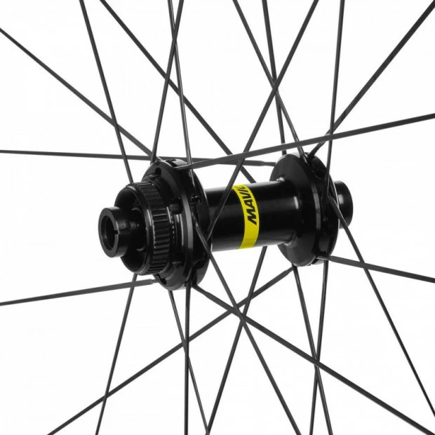 Paire De Roues Route Mavic Ksyrium 30 Disc 19-622 UST SRAM XDR 5 Paire De Roues Route Mavic Ksyrium 30 Disc 19-622 UST SRAM XDR – Image 3
