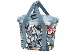 Panier Avant Tissus KLICKFIX 15L - [Fleurs]