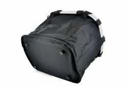 Panier Pliable Tissus VG BAGS 15L [Noir] -Cyclisme Soldes Boutique panier pliable tissus vg bags 15l noir 1 1