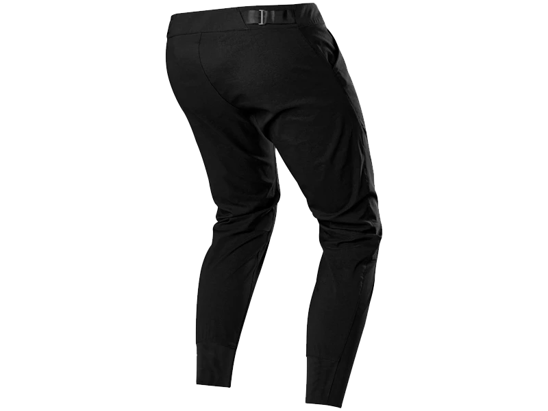 Pantalon FOX Ranger - Noir 4 Pantalon FOX Ranger - Noir – Image 2