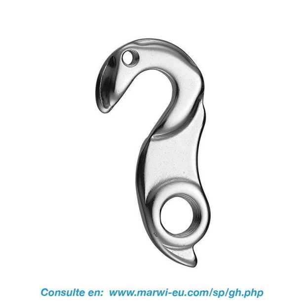 Patte De Dérailleur Marwi GH-049 3 Patte De Dérailleur Marwi GH-049