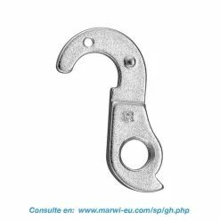 Patte De Dérailleur Marwi GH-104